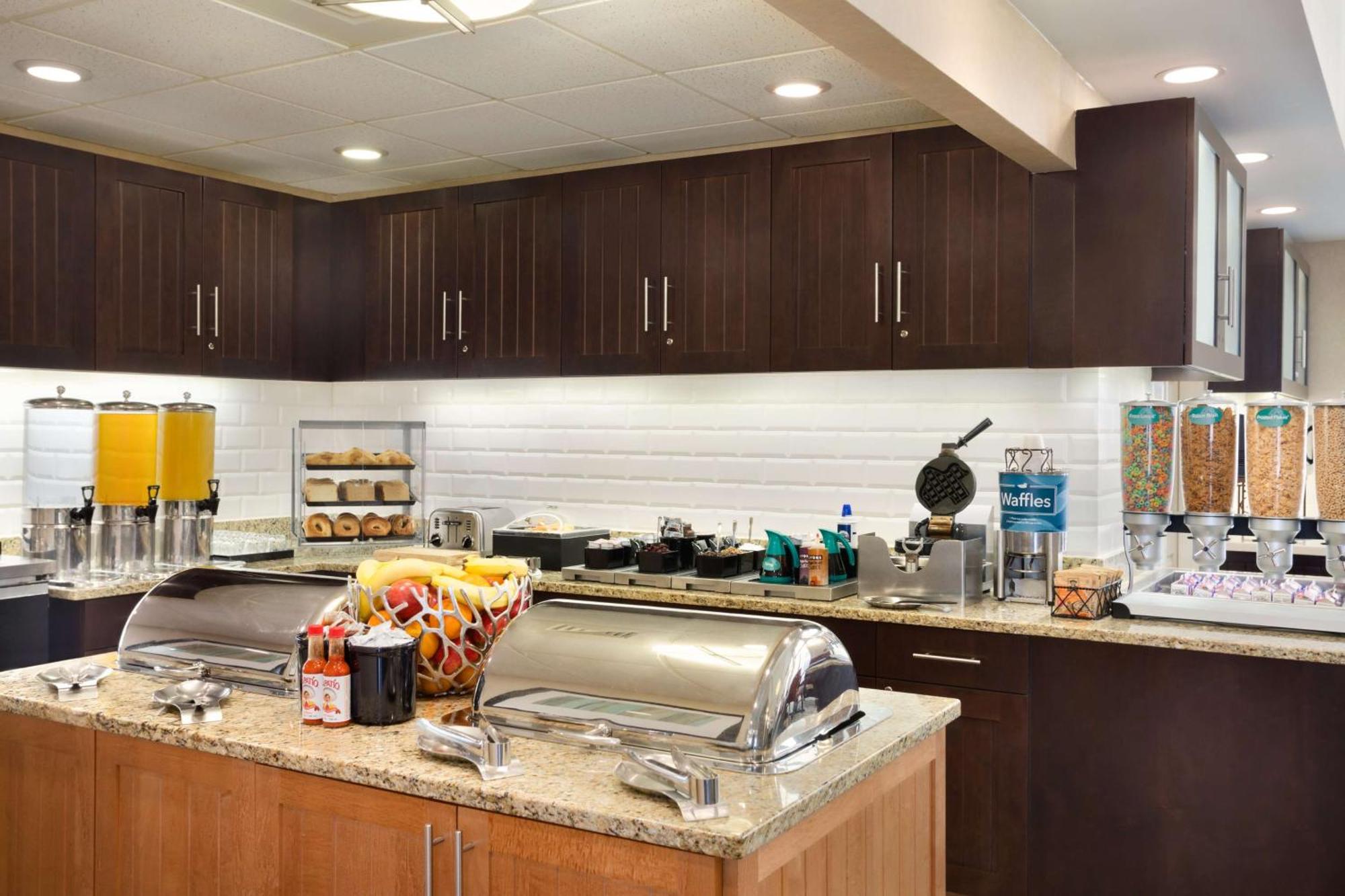 Homewood Suites By Hilton Houston-Willowbrook Mall Zewnętrze zdjęcie