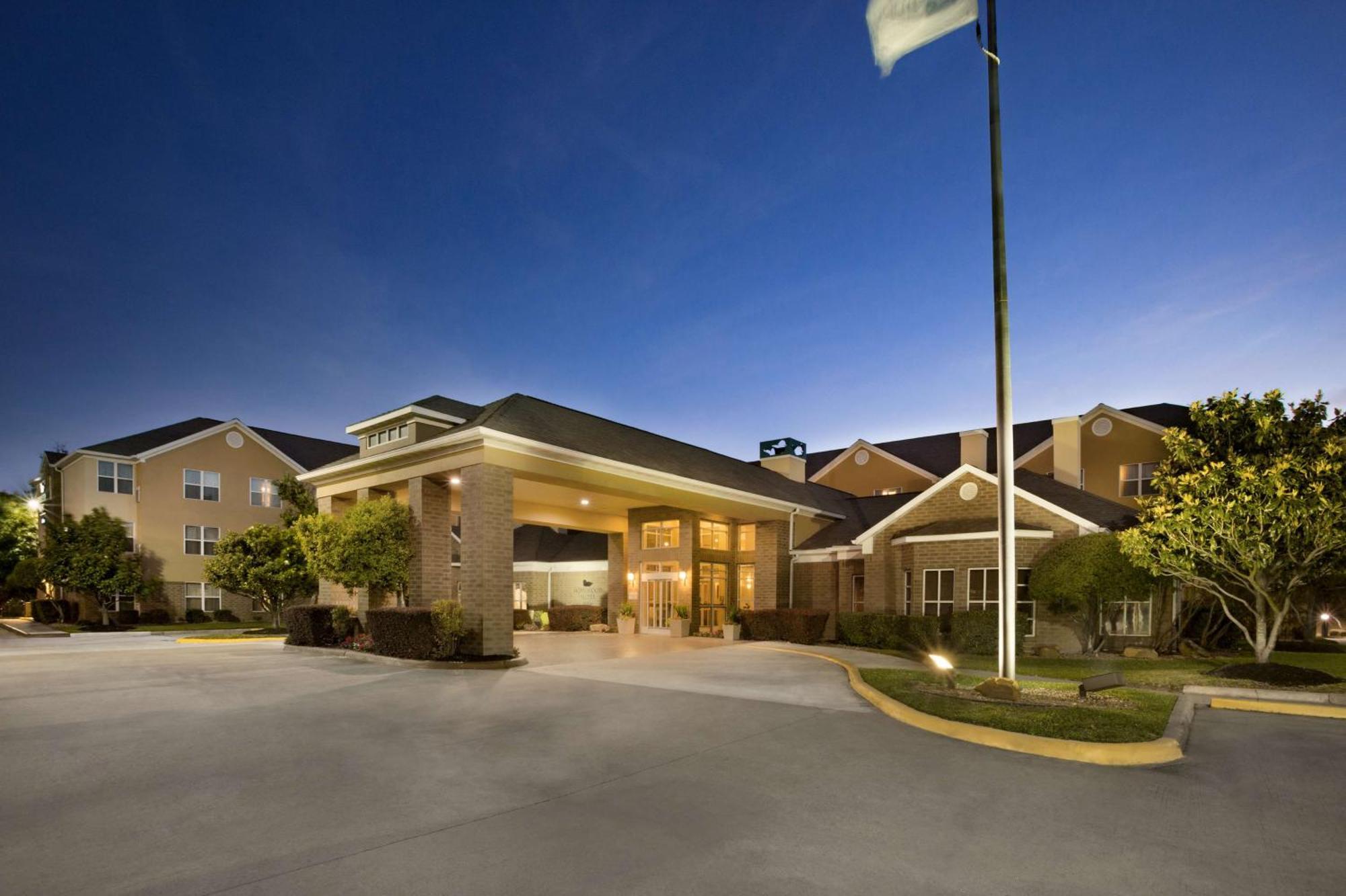 Homewood Suites By Hilton Houston-Willowbrook Mall Zewnętrze zdjęcie