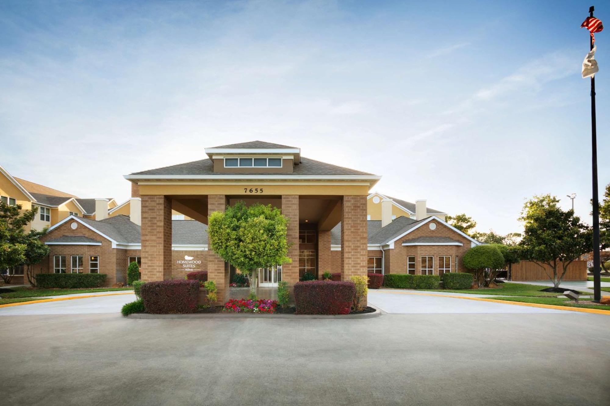 Homewood Suites By Hilton Houston-Willowbrook Mall Zewnętrze zdjęcie