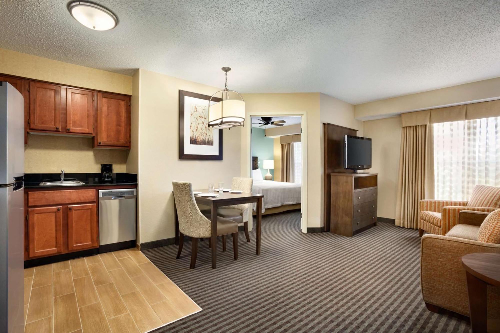 Homewood Suites By Hilton Houston-Willowbrook Mall Zewnętrze zdjęcie