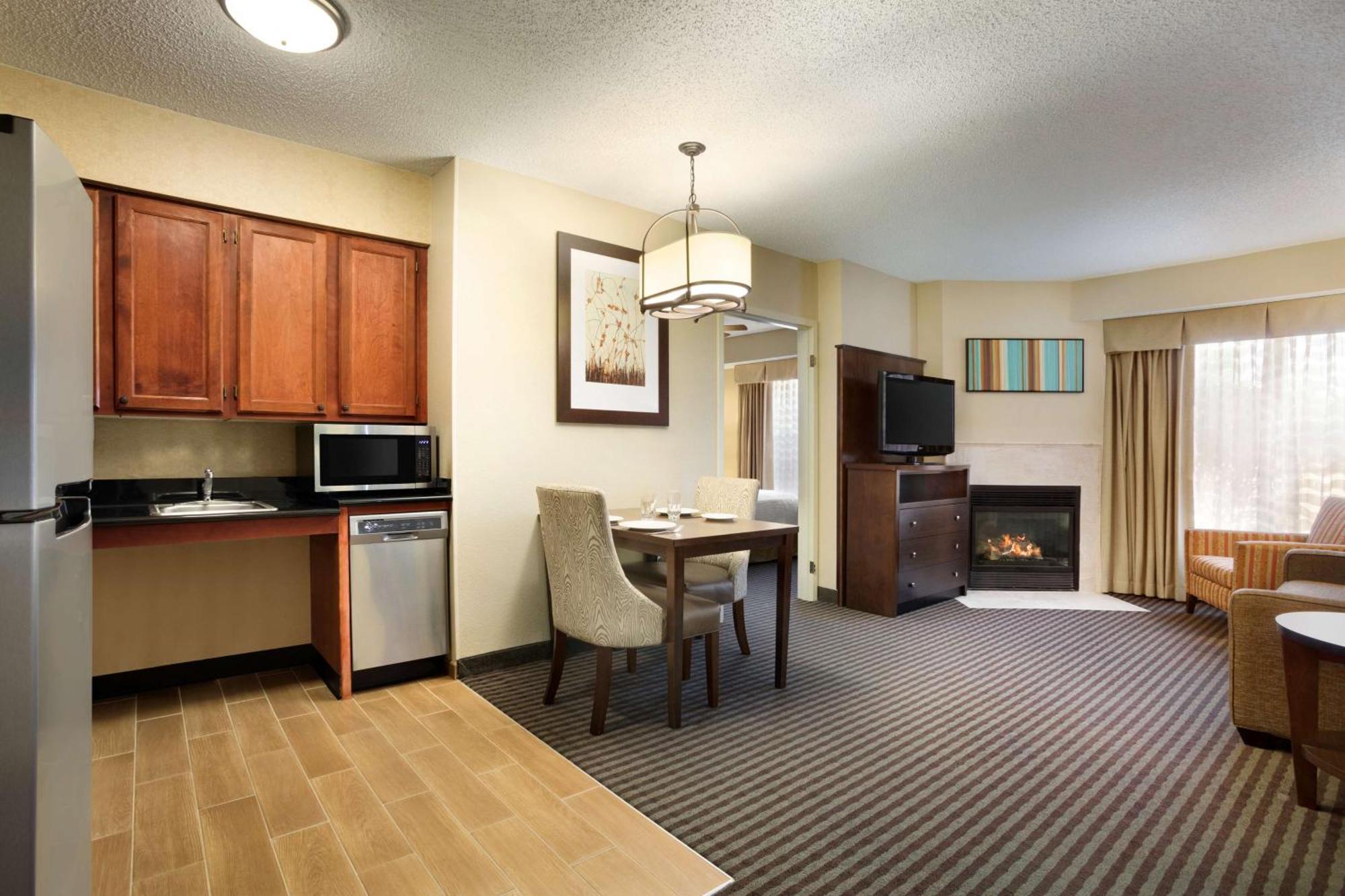 Homewood Suites By Hilton Houston-Willowbrook Mall Zewnętrze zdjęcie