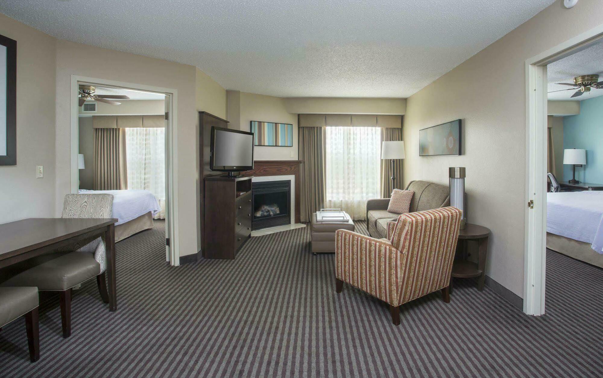 Homewood Suites By Hilton Houston-Willowbrook Mall Zewnętrze zdjęcie